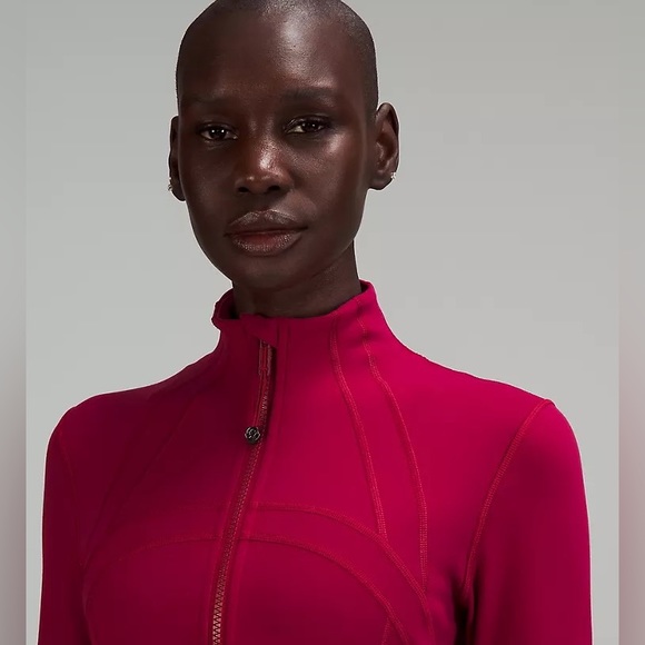 NWT RARE COLOR Lululemon Define Jacket Luon in Pome - Picture 4 of 7